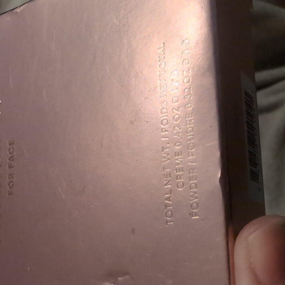 Patrick Ta Major Skin Creme Foundation & Finishing Powder Duo In Light 1 NIB NEW - Picture 8 of 11